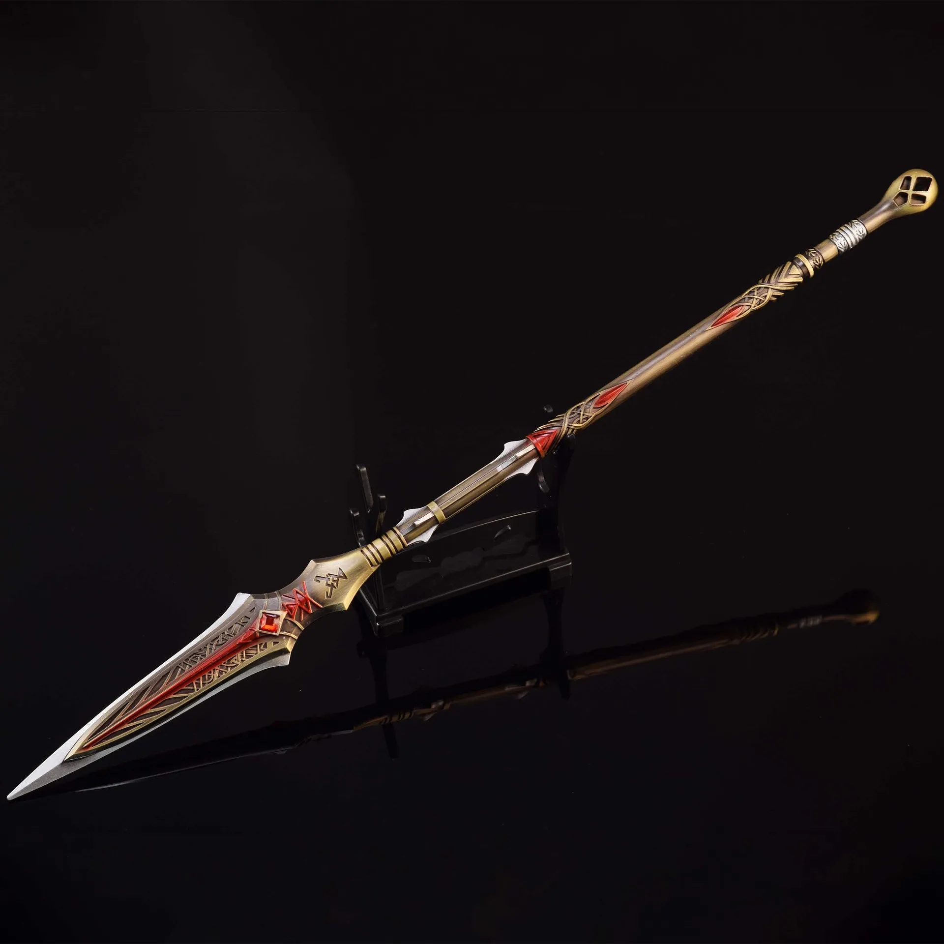 35 centimetri Depnier Spear Kr - Cosplay Prop Dagger recensione e prezzo