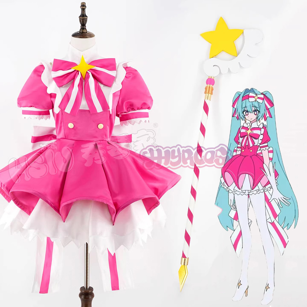 Costumi Cosplay MMiku Retry, P - Cosplay Floating Prop recensione e prezzo