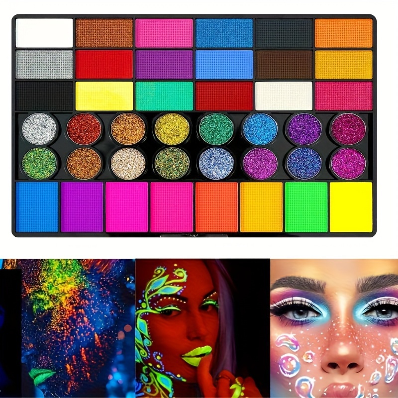 Kit di Trucco per Viso e Corpo - Cosplay Prop Paint recensione e prezzo