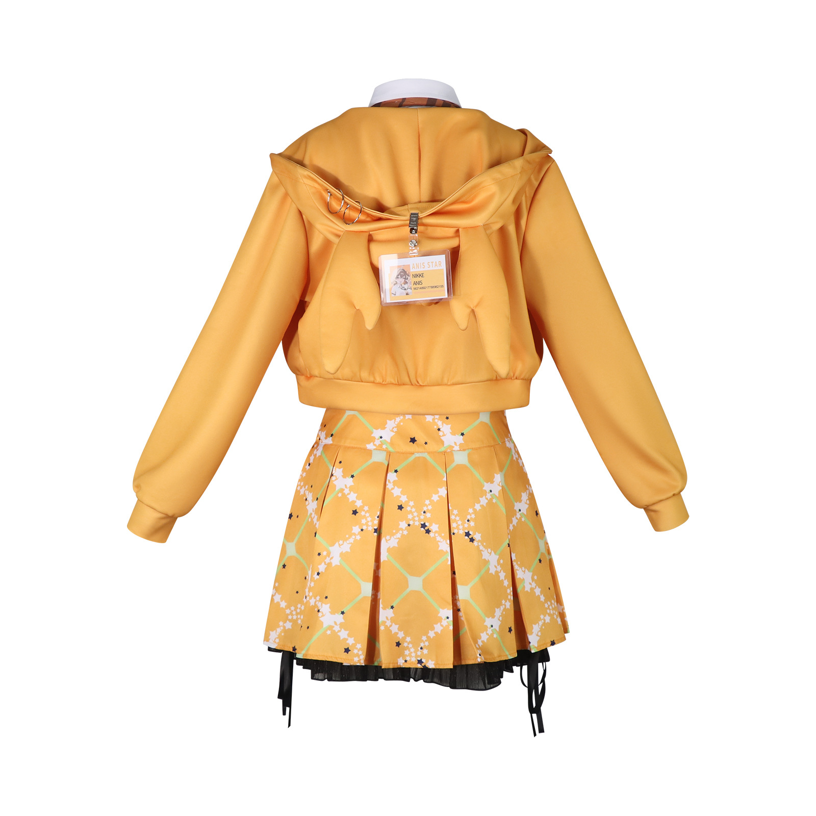 Costume Cosplay WHH Anime NIKK - Cosplay Prop recensione e prezzo