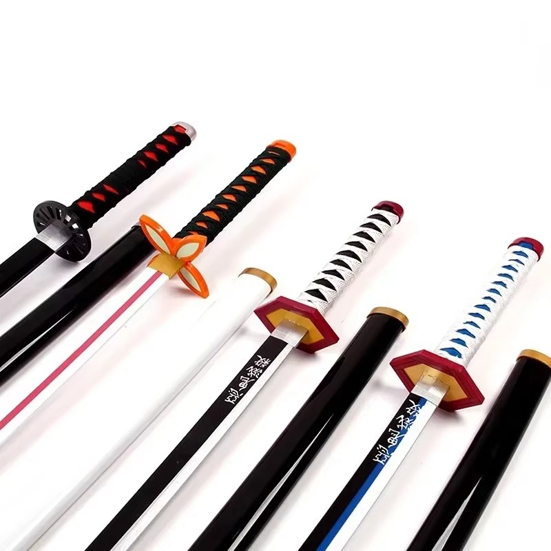 41in/104cm Demon Slayer Katana - Cosplay Prop Dagger recensione e prezzo