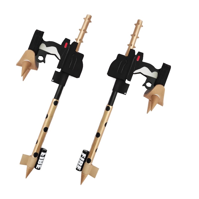 65 CM 2 PZ Burnice Whita Zenle - Burnice Cosplay Prop recensione e prezzo