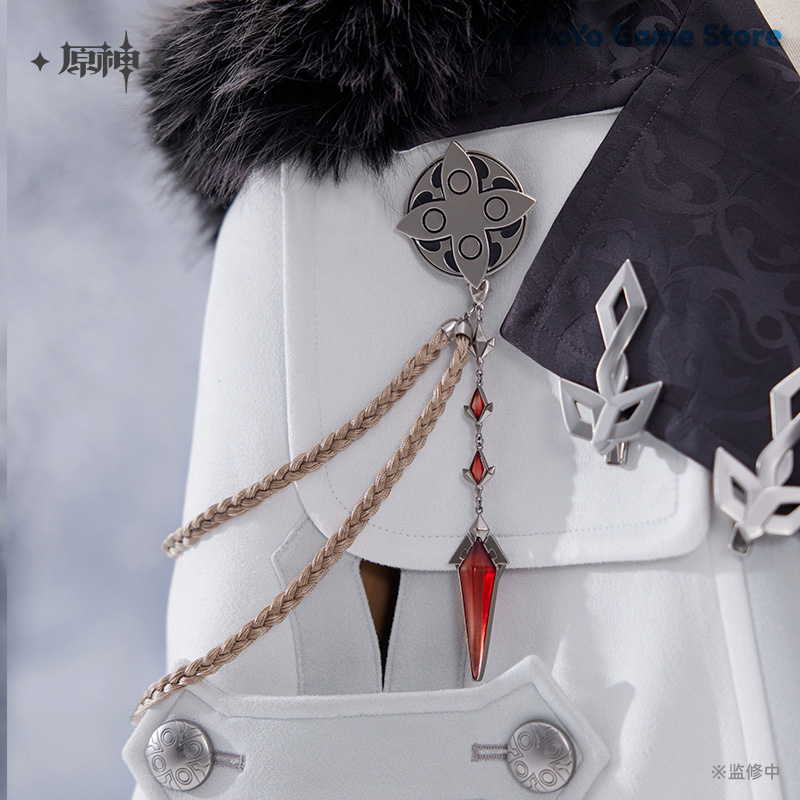 Set di spille Gelo e Fiamma Sp - Cosplay Flame Prop recensione e prezzo