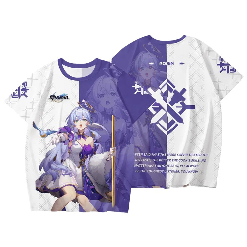 Gioco Honkai: Star Rail Robin  - Cosplay Prop Paint recensione e prezzo
