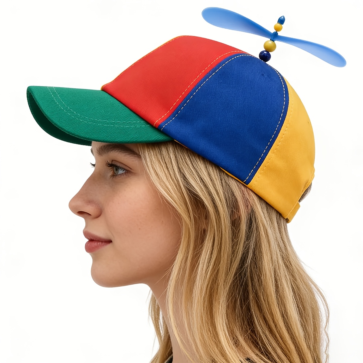 Divertente cappello con elica  - Cosplay Fireball Prop recensione e prezzo