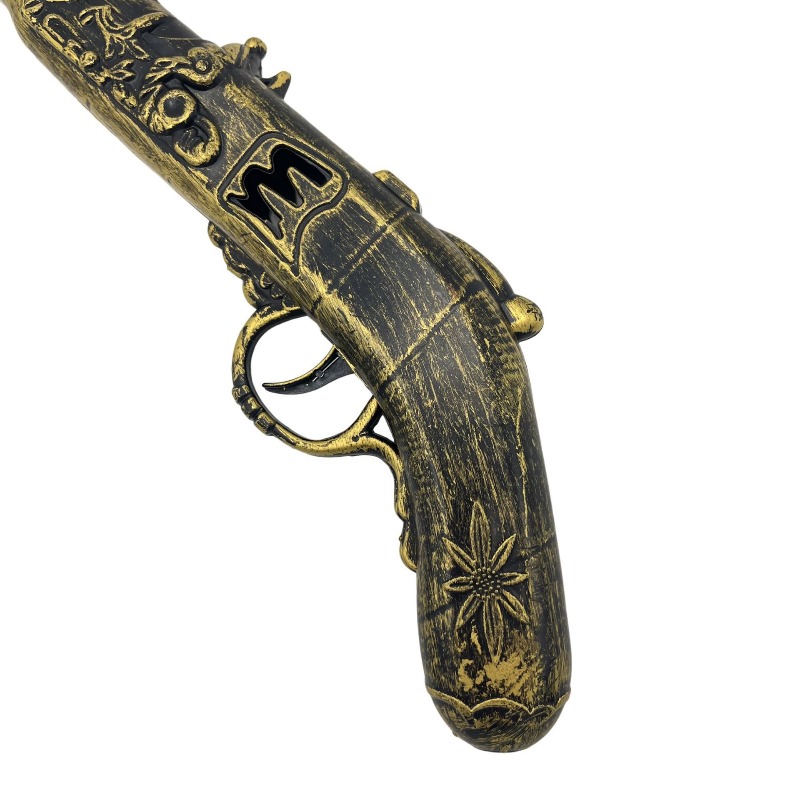 40 cm/15.75in Pirata Pistola d - Cosplay Prop Pistol recensione e prezzo
