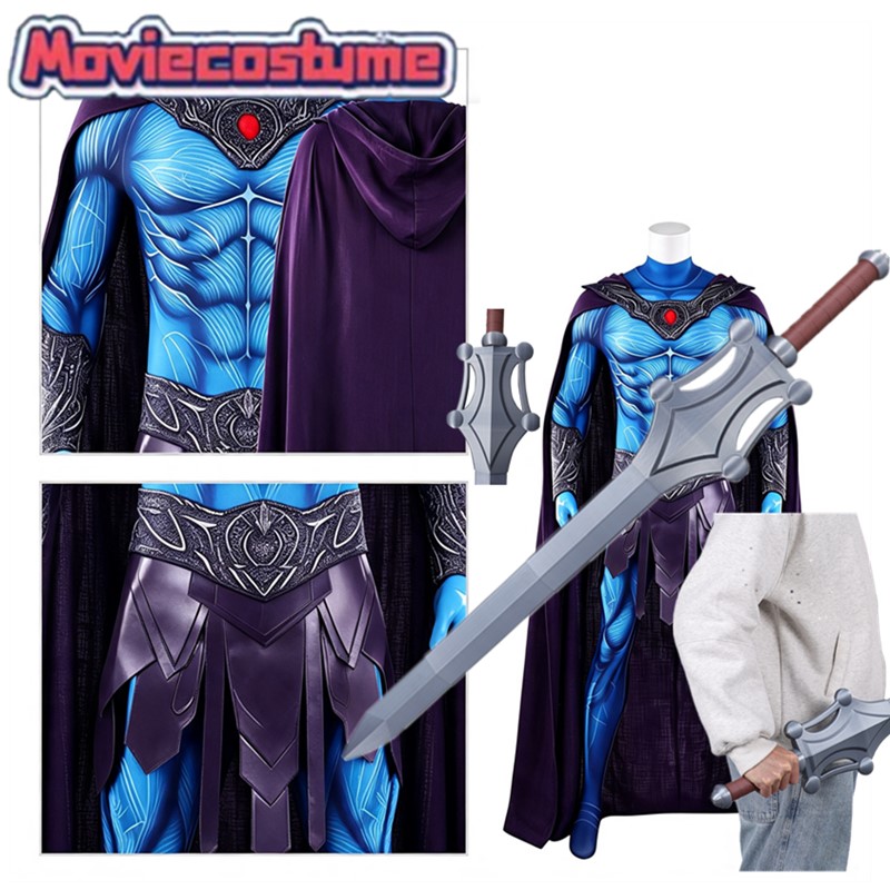Masters 2026 Costume Cosplay S - Cosplay Prop Dagger recensione e prezzo
